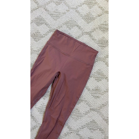 Fabletics Mauve Motion365 Leggings - Picture 2 of 6